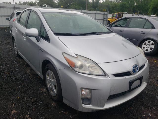 TOYOTA PRIUS 2010 with VIN JTDKN3DU4A0020200 - Photo from auction