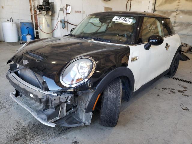 Photo 2 from auction – 2014 MINI COOPER S with VIN WMWXM7C55ET926304