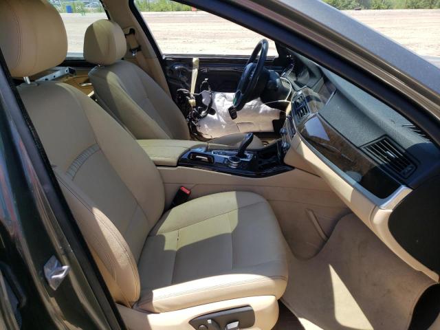 Photo 5 from auction – 2015 BMW 535 XI with VIN WBA5B3C51FD540674
