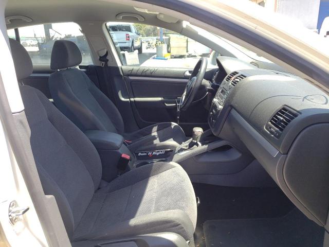 Photo 5 from auction – 2008 VOLKSWAGEN JETTA S with VIN 3VWJM71K18M072512