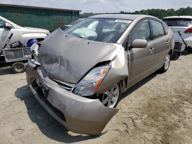 Photo 2 from auction – 2005 TOYOTA PRIUS with VIN JTDKB20U153033516
