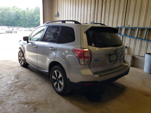 Photo 3 from auction – 2017 SUBARU FORESTER 2 with VIN JF2SJAEC0HH413596