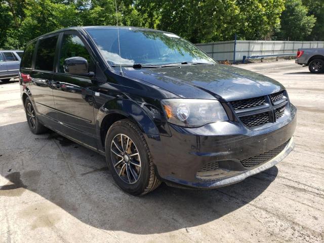 DODGE GRAND CARA 2014 with VIN 2C4RDGBG9ER452458 - Photo from auction
