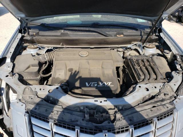 Photo 7 from auction – 2014 CADILLAC SRX PERFOR with VIN 3GYFNCE36ES539006