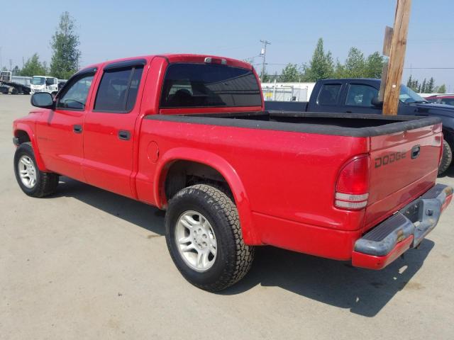 Photo 3 from auction – 2002 DODGE DAKOTA QUA with VIN 1B7HG38N42S514912