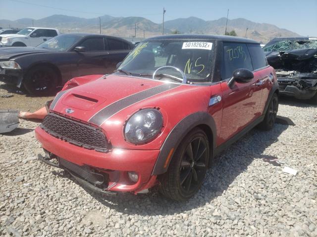 Photo 2 from auction – 2013 MINI COOPER S with VIN WMWSV3C57DT389465