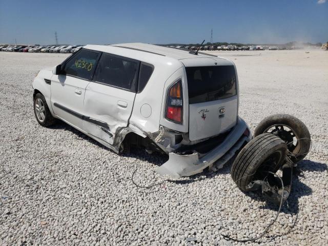 Photo 3 from auction – 2010 KIA SOUL + with VIN KNDJT2A21A7035730