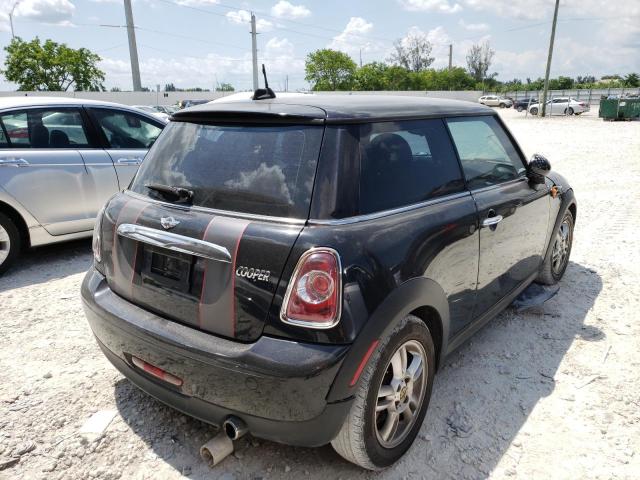 Photo 4 from auction – 2011 MINI COOPER with VIN WMWSU3C56BTX95690