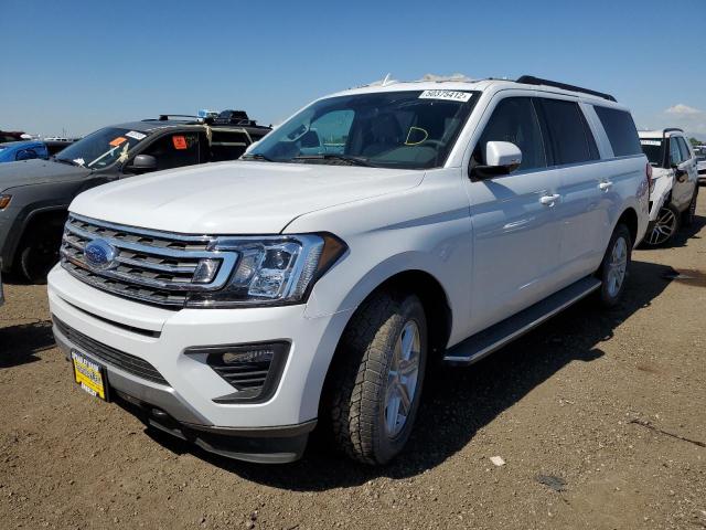 Photo 2 from auction – 2021 FORD EXPEDITION with VIN 1FMJK1JT4MEA54046