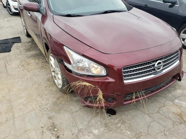 Photo 9 from auction – 2011 NISSAN MAXIMA S with VIN 1N4AA5AP7BC820674