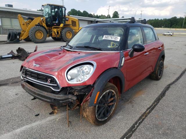 Photo 2 from auction – 2016 MINI COOPER S C with VIN WMWZC3C56GWT10830