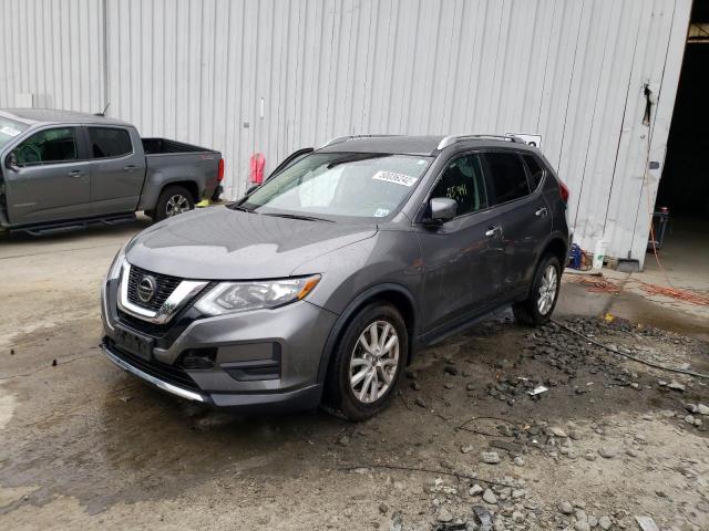 Photo 2 from auction – 2020 NISSAN ROGUE S with VIN KNMAT2MV8LP504708