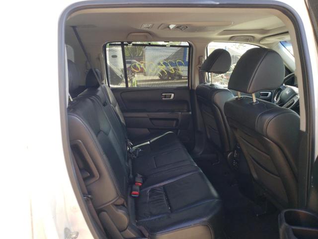 Photo 6 from auction – 2011 HONDA PILOT TOUR with VIN 5FNYF4H91BB008639