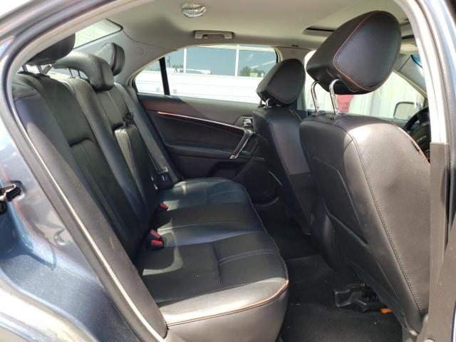 Photo 6 from auction – 2011 LINCOLN MKZ HYBRID with VIN 3LNDL2L37BR772942