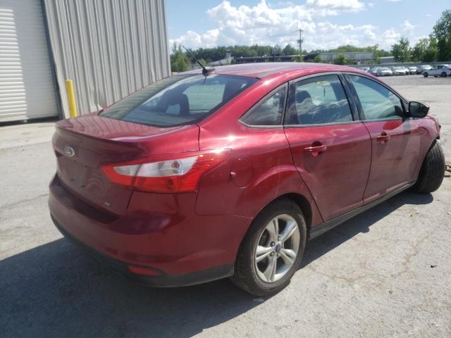 Photo 4 from auction – 2013 FORD FOCUS SE with VIN 1FADP3F26DL269153