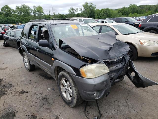 MAZDA TRIBUTE LX 2002 with VIN 4F2CU081X2KM34951 - Photo from auction