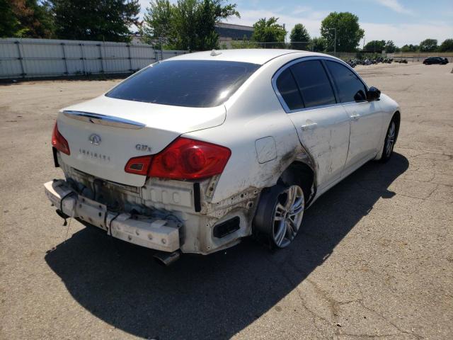 Photo 4 from auction – 2012 INFINITI G37 with VIN JN1CV6AR0CM978366