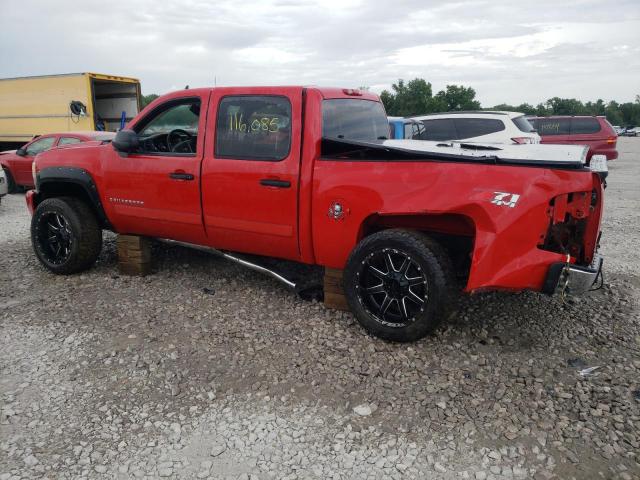 Photo 9 from auction – 2007 CHEVROLET SILVERADO with VIN 3GCEK13MX7G554530