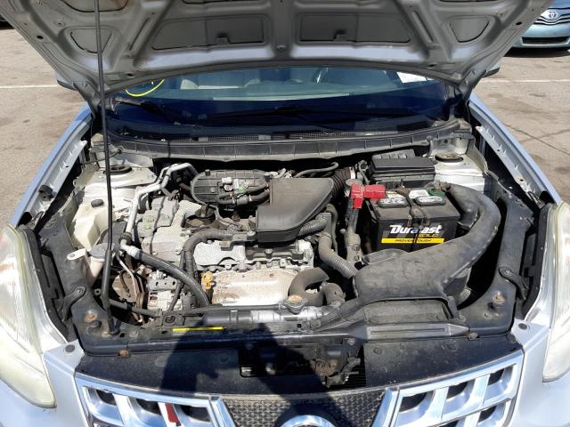 Photo 7 from auction – 2012 NISSAN ROGUE S with VIN JN8AS5MV4CW714141