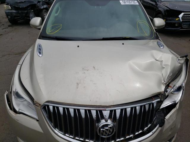 Photo 7 from auction – 2014 BUICK ENCLAVE with VIN 5GAKVBKD4EJ205815