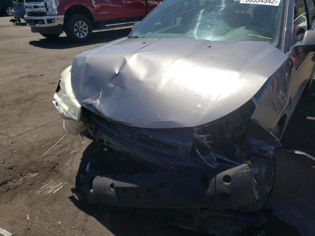Photo 9 from auction – 2011 FORD FOCUS SE with VIN 1FAHP3FN0BW119174