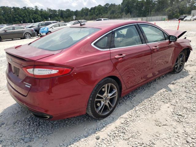 Photo 4 from auction – 2015 FORD FUSION TIT with VIN 3FA6P0K95FR218340