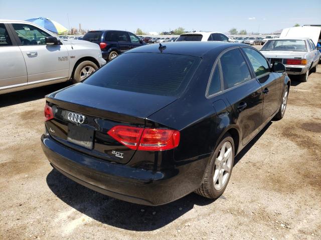 Photo 4 from auction – 2009 AUDI A4 2.0T QU with VIN WAULF78K79N010418