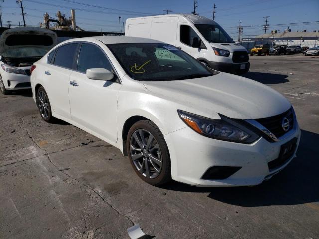 NISSAN ALTIMA 2.5 2018 with VIN 1N4AL3AP8JC269331 - Photo from auction