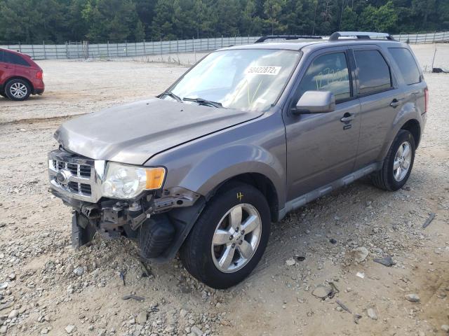 Photo 2 from auction – 2009 FORD ESCAPE with VIN 1FMCU047X9KD07133