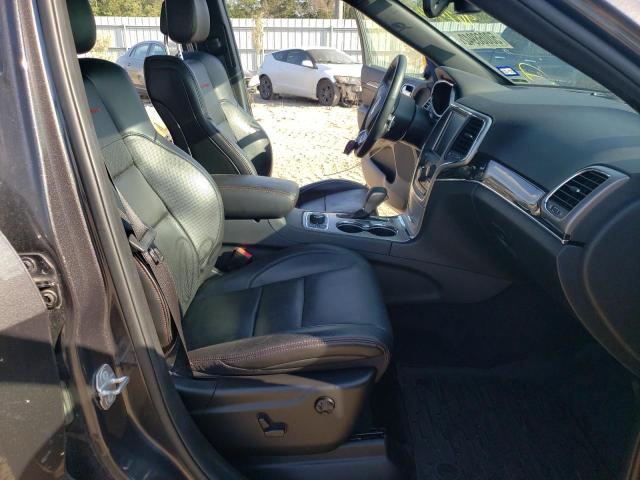Photo 5 from auction – 2017 JEEP GRAND CHER with VIN 1C4RJFLT4HC962566