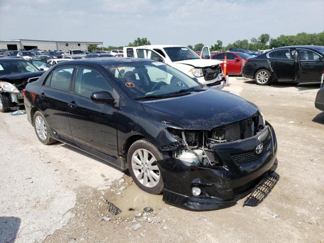 Photo 1 from auction – 2010 TOYOTA COROLLA BA with VIN 1NXBU4EE7AZ249944