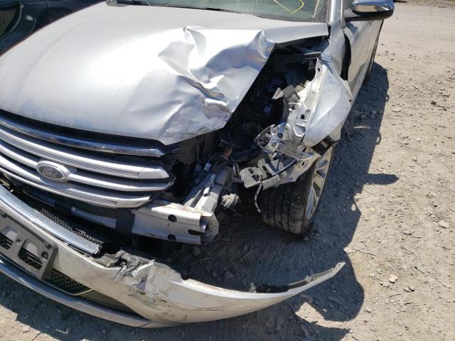 Photo 9 from auction – 2014 FORD TAURUS LIM with VIN 1FAHP2F8XEG121369