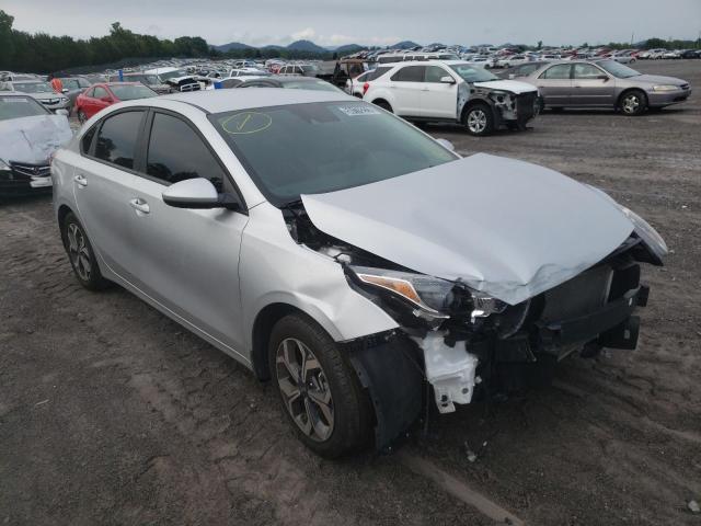 Photo 9 from auction – 2021 KIA FORTE FE with VIN 3KPF24AD8ME344833