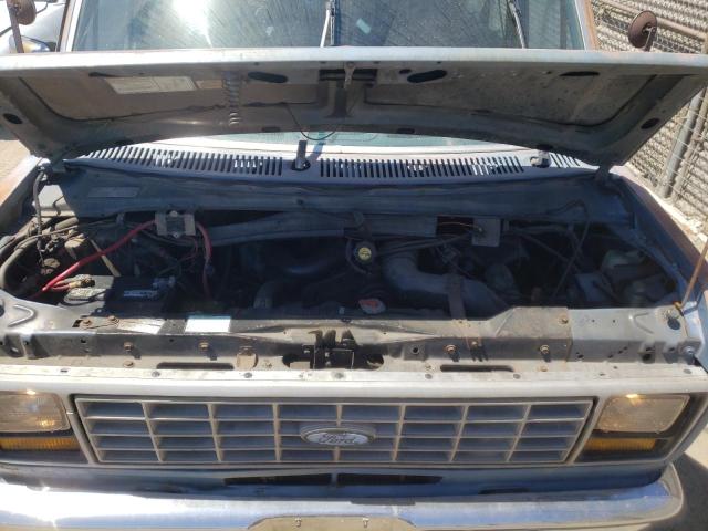Photo 7 from auction – 1986 FORD ECONOLINE with VIN 1FTEE15N7GHA77865
