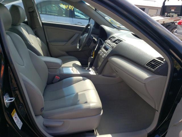 Photo 5 from auction – 2011 TOYOTA CAMRY BASE with VIN 4T1BF3EK1BU706937