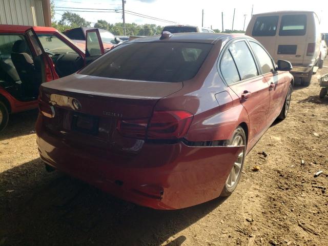 Foto 4 de la subasta – 2016 BMW 320 XI con VIN WBA8E5G56GNT40170