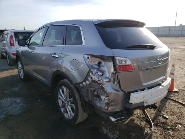 Photo 3 from auction – 2012 MAZDA CX-9 with VIN JM3TB2DA1C0337293