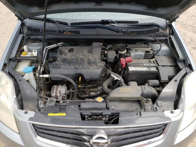 Photo 7 from auction – 2011 NISSAN SENTRA 2.0 with VIN 3N1AB6AP6BL657827