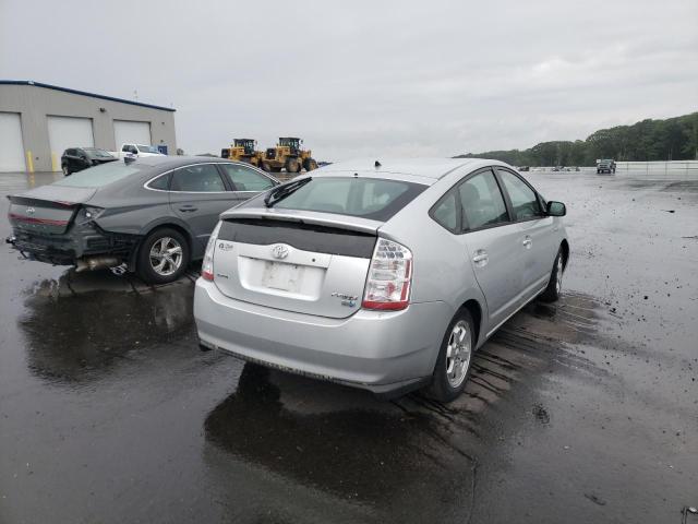 Photo 4 from auction – 2006 TOYOTA PRIUS with VIN JTDKB20U867059685