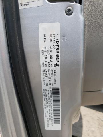 Photo 10 from auction – 2010 DODGE GRAND CARA with VIN 2D4RN5D18AR233286