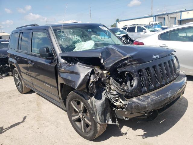 Photo 1 from auction – 2015 JEEP PATRIOT LA with VIN 1C4NJPFB5FD120169