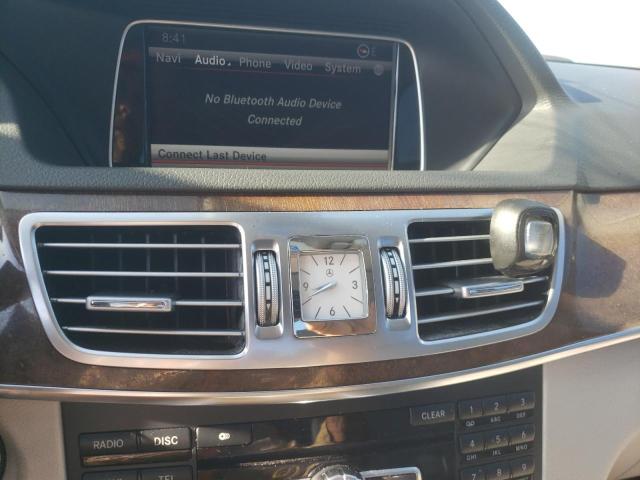 Photo 9 from auction – 2014 MERCEDES-BENZ E 350 with VIN WDDHF5KB3EA792603