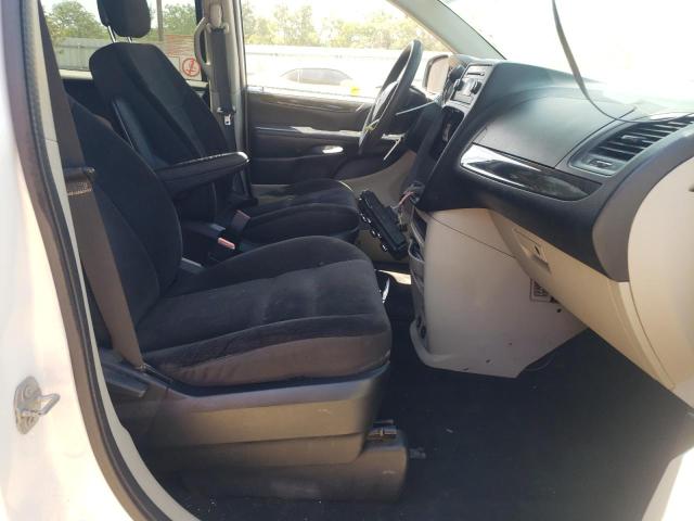 Photo 5 from auction – 2017 DODGE GRAND CARA with VIN 2C4RDGBG1HR793017