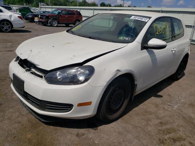 Photo 2 from auction – 2011 VOLKSWAGEN GOLF with VIN WVWAB7AJ9BW124850
