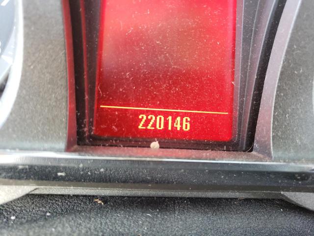 Photo 8 from auction – 2011 GMC TERRAIN SL with VIN 2CTFLWE52B6220179