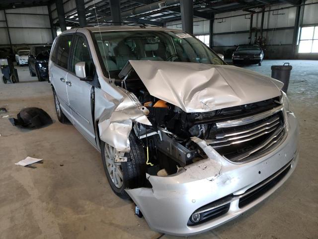 Zdjęcie 1 z aukcji – 2011 CHRYSLER TOWN & COU z VIN 2A4RR8DG2BR616837