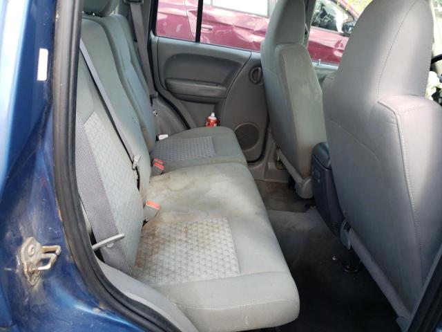 Photo 6 from auction – 2005 JEEP LIBERTY SP with VIN 1J4GL48K55W709153