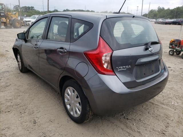 Photo 3 from auction – 2016 NISSAN VERSA NOTE with VIN 3N1CE2CP0GL357679