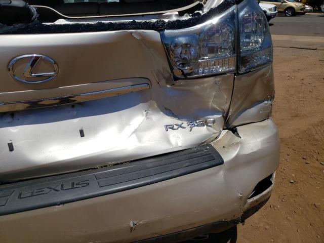 Photo 9 from auction – 2005 LEXUS RX 330 with VIN 2T2HA31U35C063587