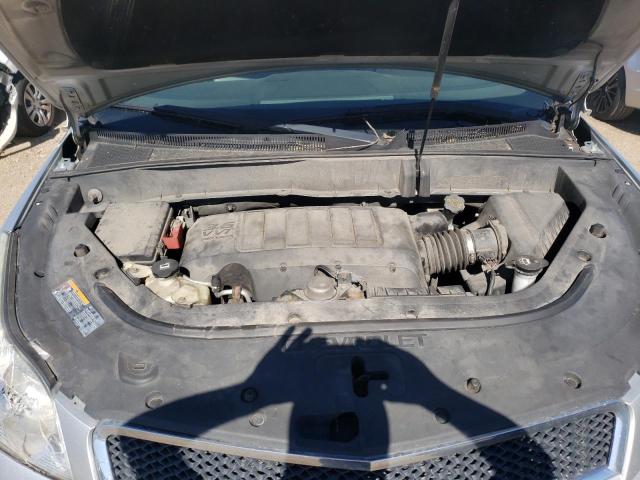 Photo 7 from auction – 2011 CHEVROLET TRAVERSE L with VIN 1GNKVJED2BJ406314